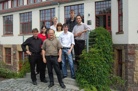 Zusammenarbeit Reiter - Rentzsch seit 1997
