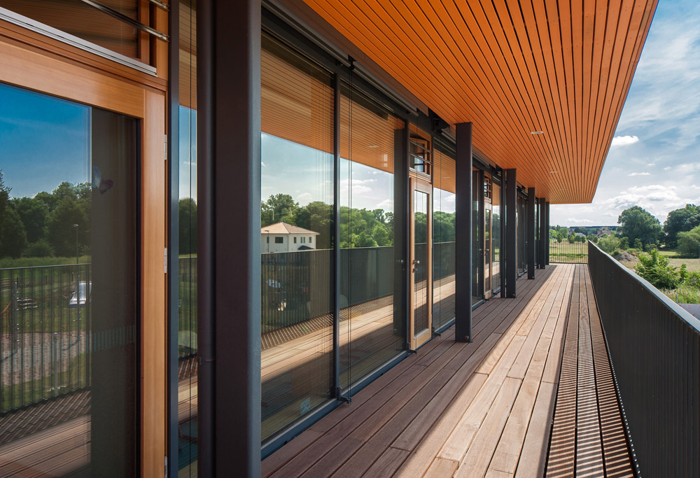 In Zusammenarbeit mit Reiter Architekten