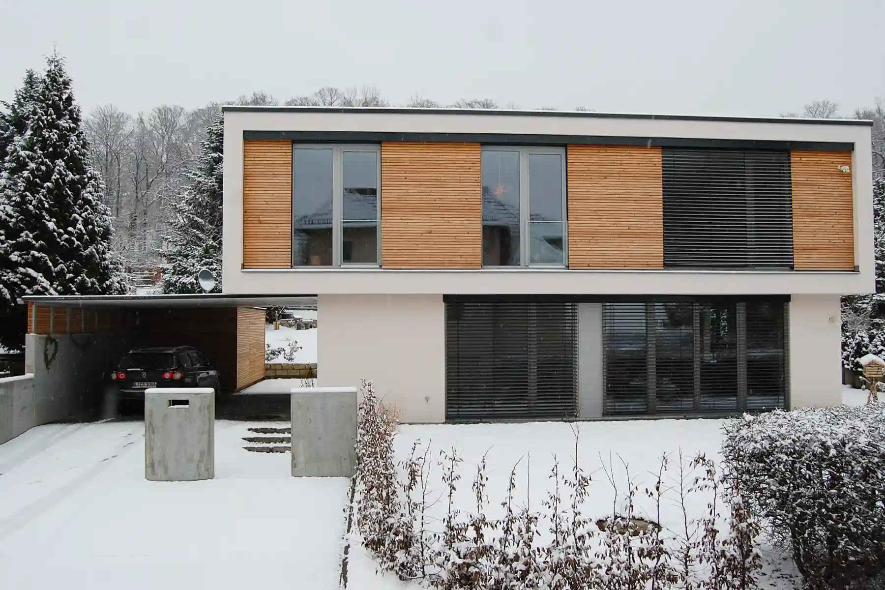 Haus Dr. Scharf Radebeul, Bild 04