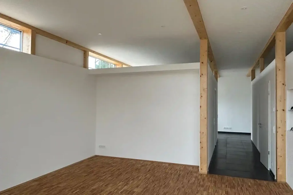 Umbau Scheune Eschdorf, Bild 02
