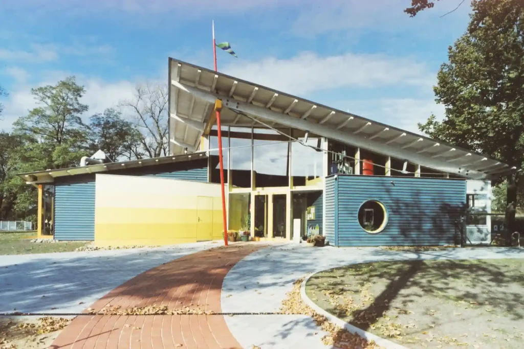 1. Kita 1998, riesa-sächsischer Staatspreis