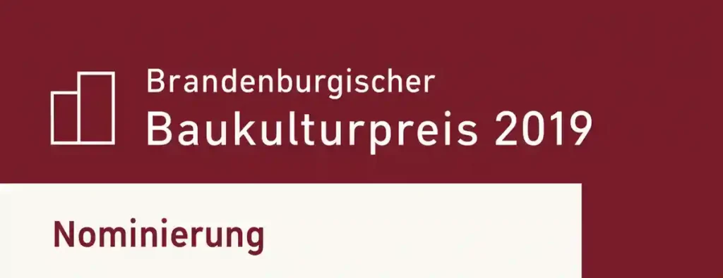 Brandenburgischer Baukulturpreis, Logo