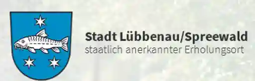 Logo Stadt Lübbenau