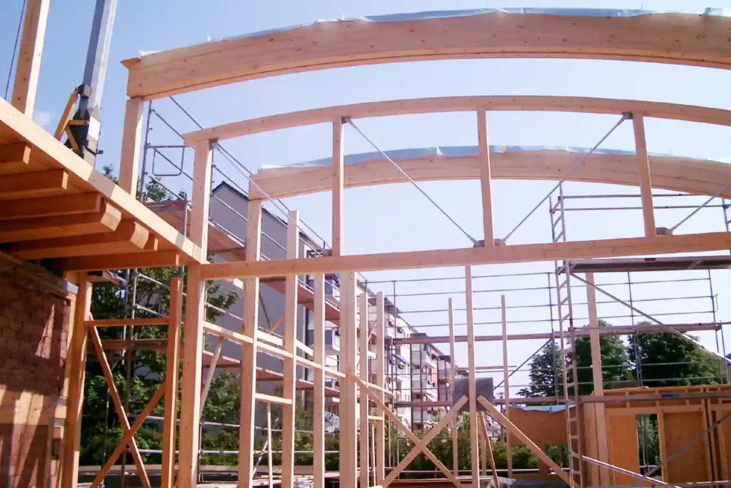 Timber Construction, Bild 10