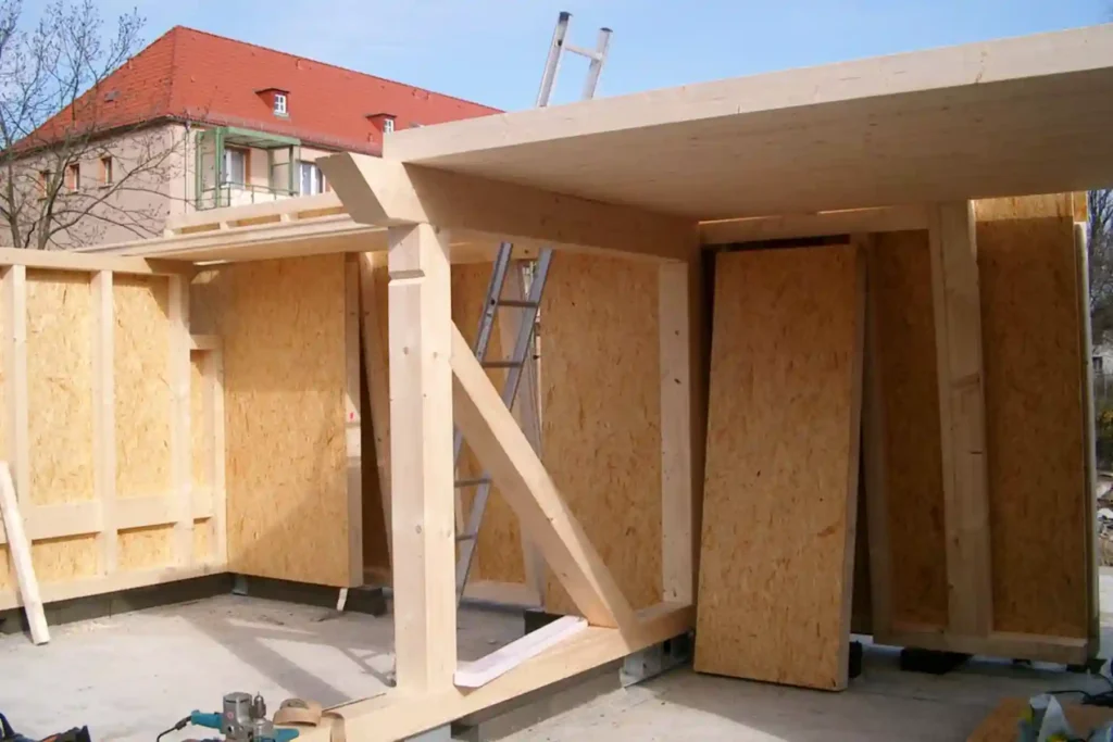 Timber Construction, Bild 11