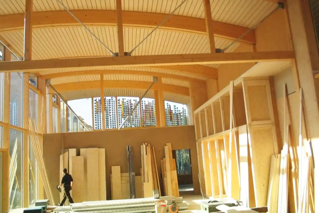 Timber Construction, Bild 12